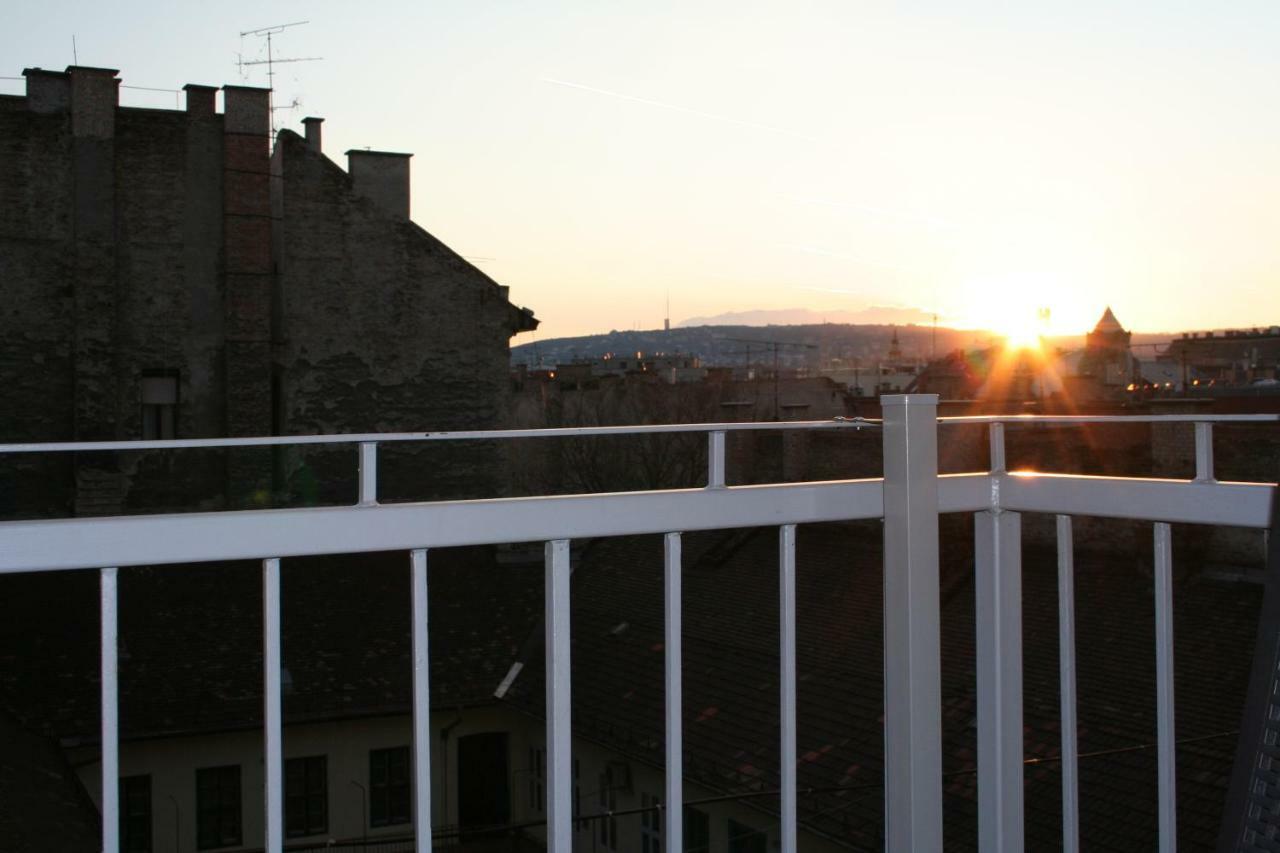 Apartament Broadway Center Rooftop View Budapesta